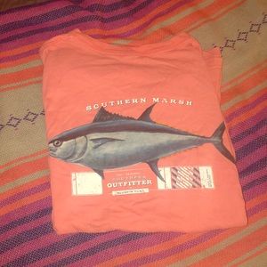 Southern Marsh T-shirt || Medium||